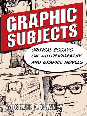 cover image of Graphic Subjects